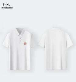 Picture of Hermes Polo Shirts Short _SKUHermesS-XL1qx7327169